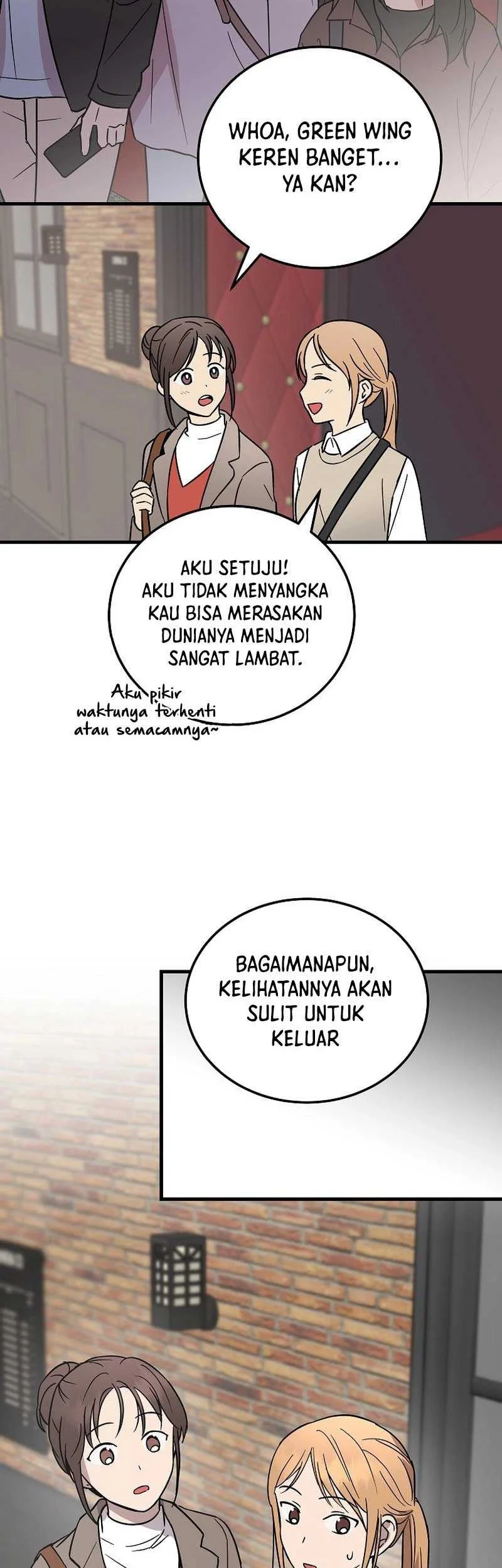 superstar from age 0 chapter 18 - Page 27